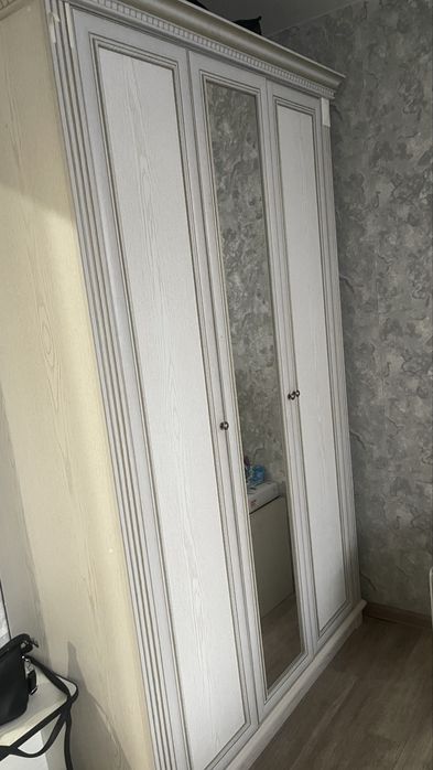 Плательный шкаф 3 дверный