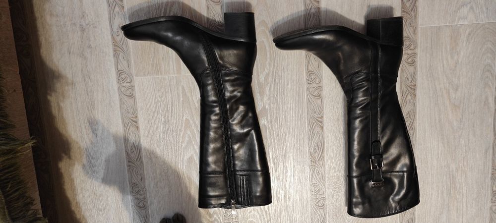 Сапоги зимние, женские