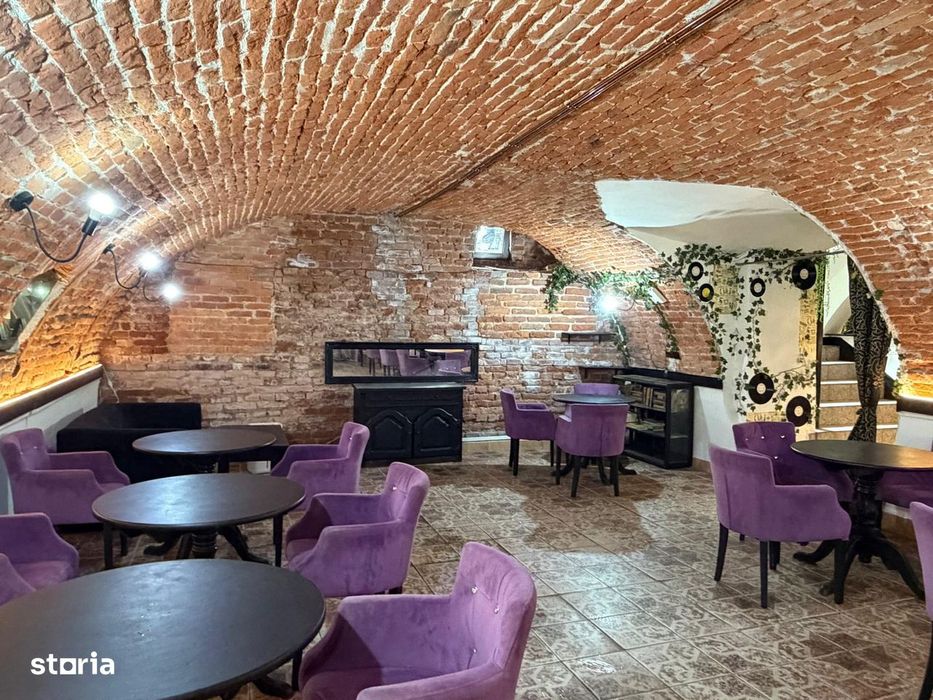 Spatiu comercial ultracentral de inchiriat