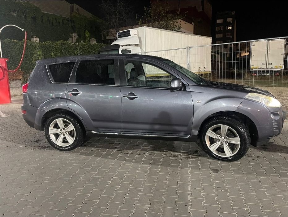 PEUGEOT 4007 2008 — imagine 3