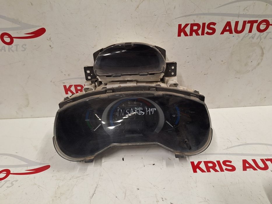 Километраж Honda Insight 1.3 16V / Хонда Инсайт 1.3 Бензин