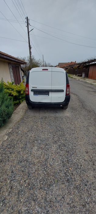 Дачия логан 1.5 dci