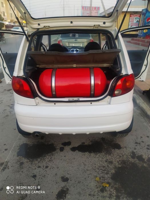 Матиз сотилади. 2010 йил