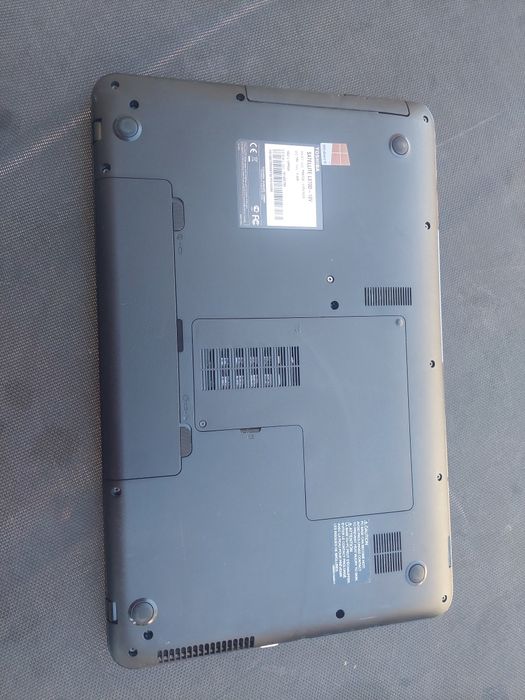 Laptop Toshiba Satelite