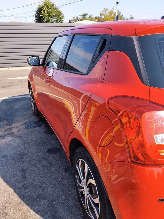 Suzuki swift 2021