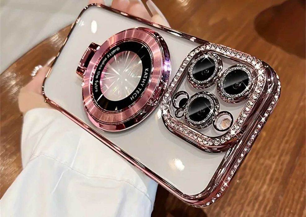 Луксозни калъфи за IPHONE 15 Pro/Pro Max