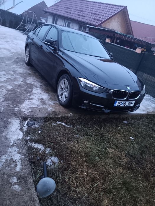 Bmw F30  2012 Automat