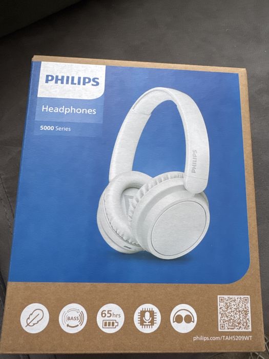 Слушалки - Philips TAH5209