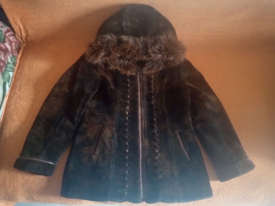 Продам полушубок