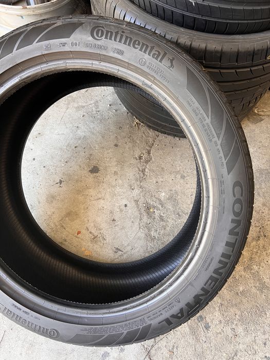2 anvelope all season 275/40/21 , Continental , DOT 2020 , 6.3 mm