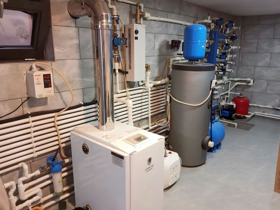 Сантехника/Отопление