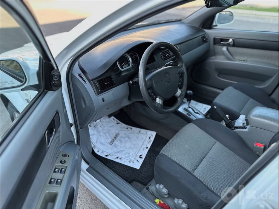Lacetti 1.8 avtomat