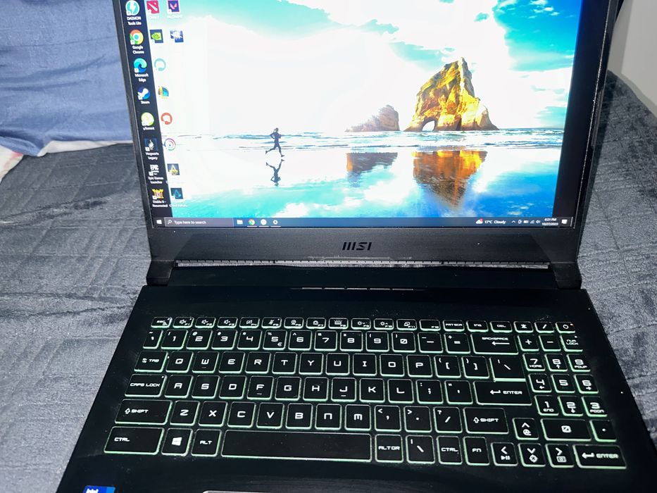 Vând MSI Pulse gl66