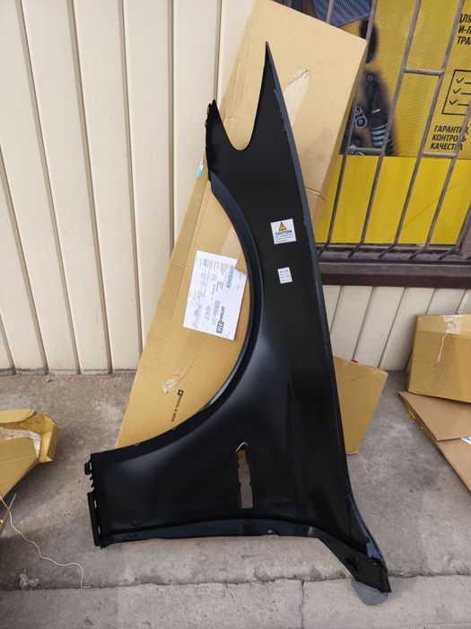 Крыло переднее BMW F10