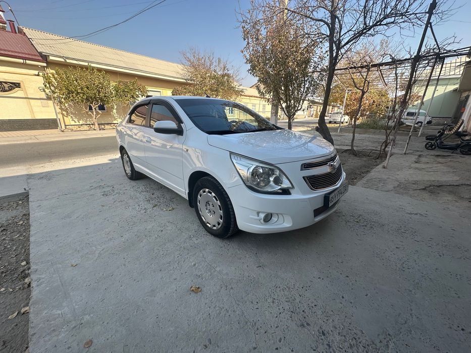 Cobalt 2015 LTZ mexanika