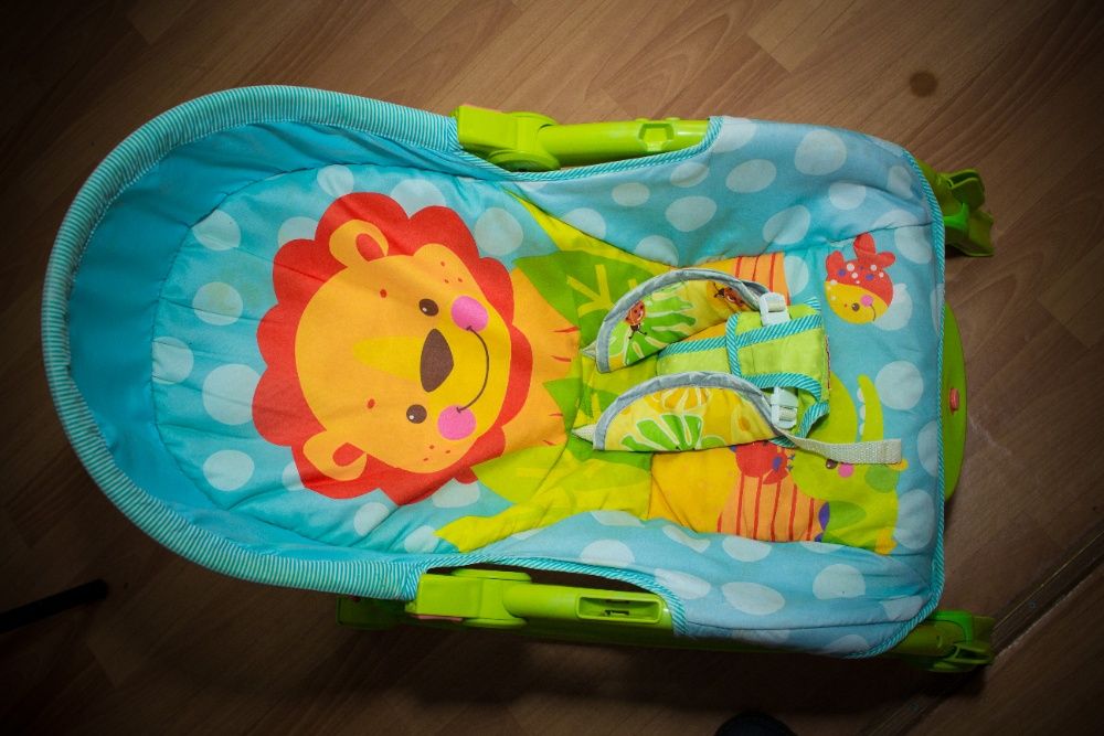Шезлонг Fisher-Price