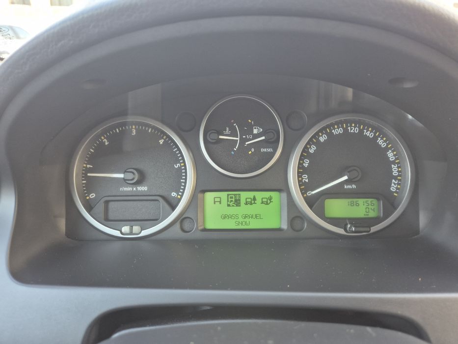 Land Rover Freelander 2 - HSE