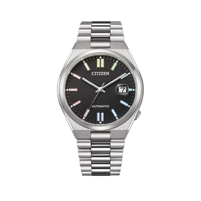 Citizen Tsuyoya Black Rainbow