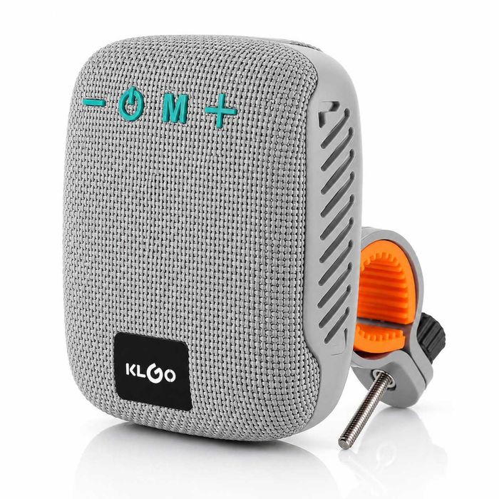 Bluetooth тонколонка за велосипед, тротинетка и скутер, Стойка за монтаж, 5 цвята