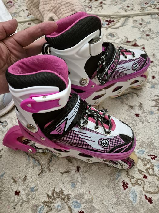 Продам ролики  33,  34, 35, р-р