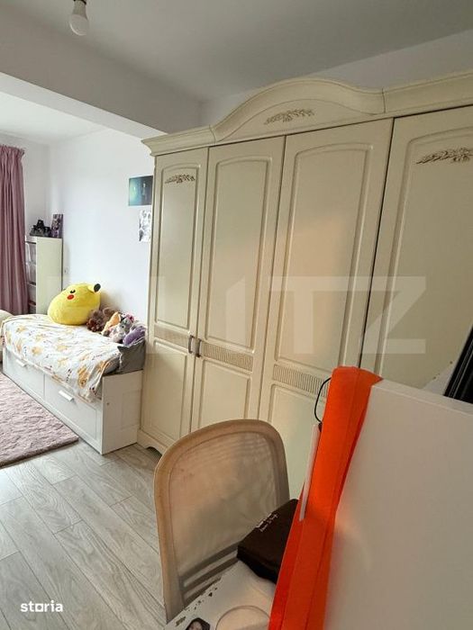 Apartament cu 3 camere, 84 mp, parcare subterana, zona - Tractorul