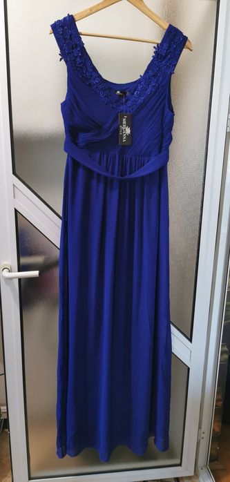 Nou cu eticheta! Rochie maxi de ocazie 44