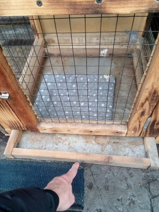 Клетка для животных