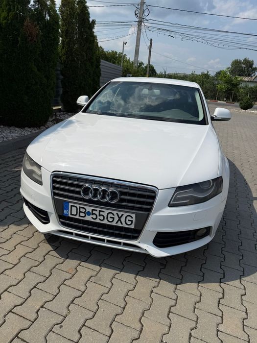 AUDI A4 2008 — imagine 2