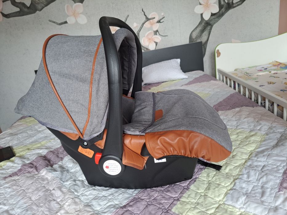 Стол-кошница за кола