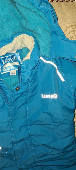 Детский комбинезон