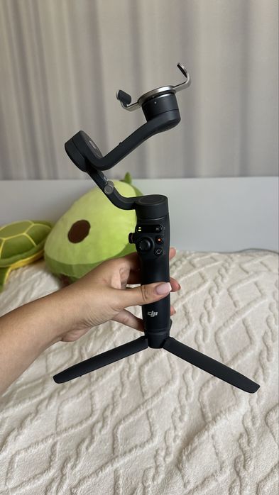 Dji osmo mobile 6 стабилизатор
