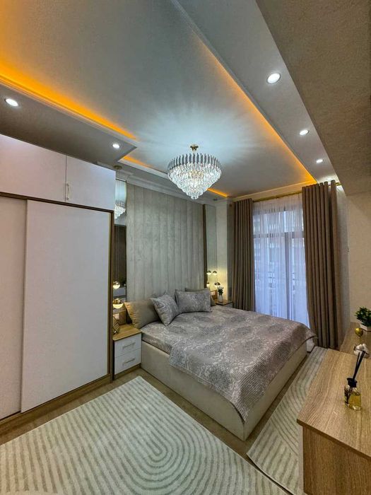 kushbegi novostroyka s remontom Lafayette solar rechka 58m2;‼️‼️‼️