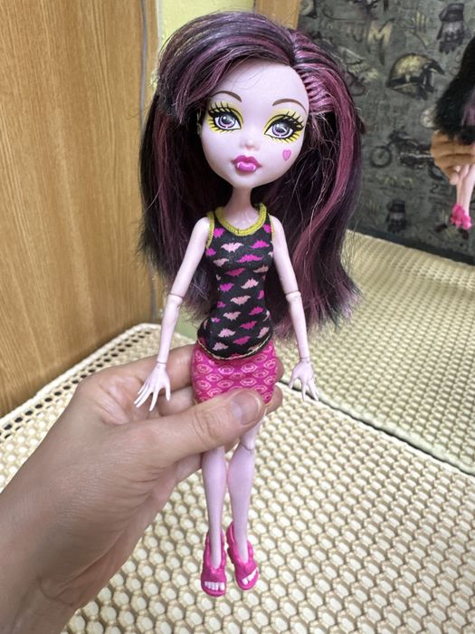 Продам кукол  монстр хай!