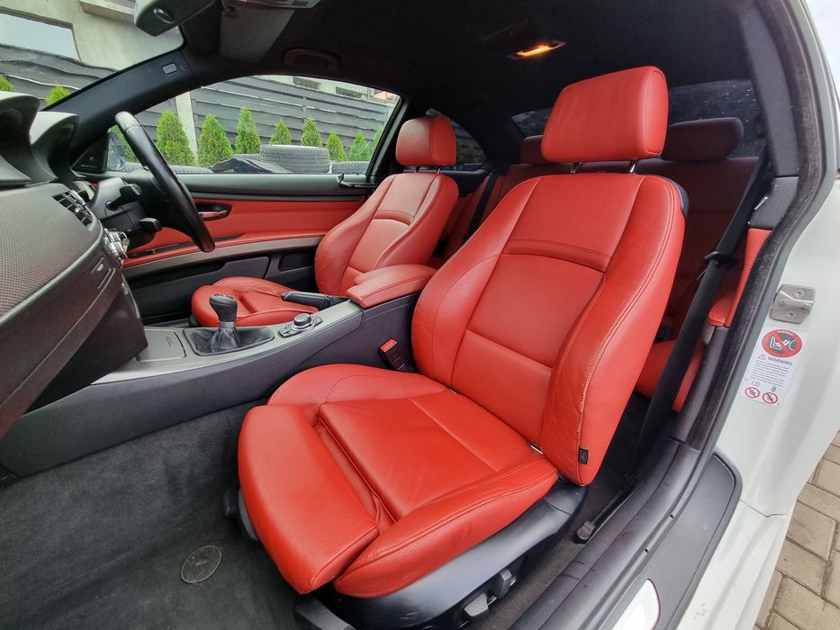 Dezmembrez BMW 320d ,M PACK ,Harman Kardon,CIC,Jante 313 M,keyless