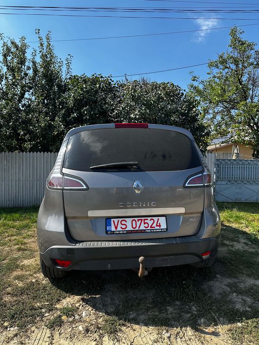 Renault Grand Scenic 2016 1.5dci