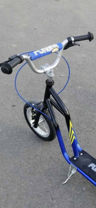Trotineta copii cu frane