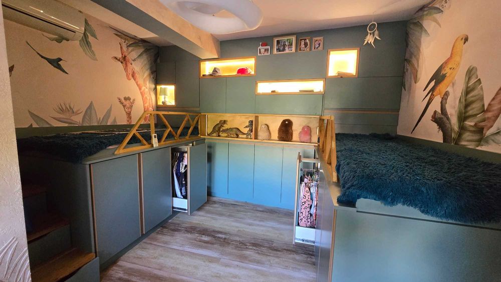 Продава се Тристаен апартамент в Пловдив, Старият град - 115 кв.м за 887 €/кв.м - Снимка #10