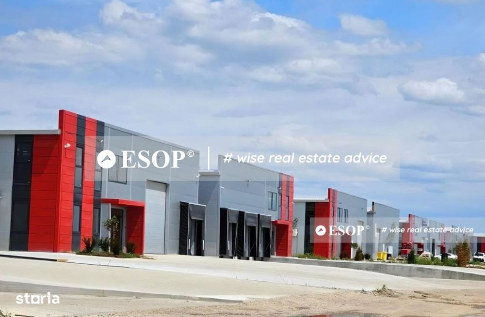 Vanzare Hale Industriale, Parc Premium, Chitila, Rudeni, ID 15426.1