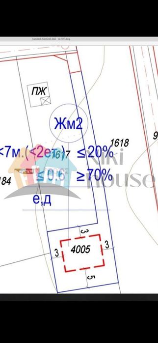 Продава се Парцел в Варна, м-т Боровец - юг - 400 кв.м за 158 €/кв.м - Снимка #4