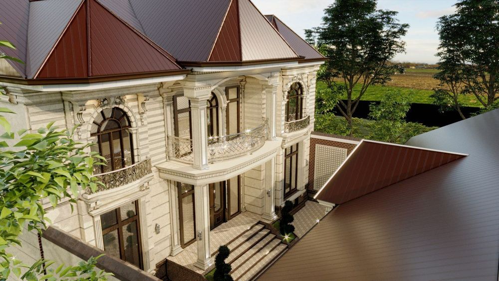 Продаётся дом 4 соток