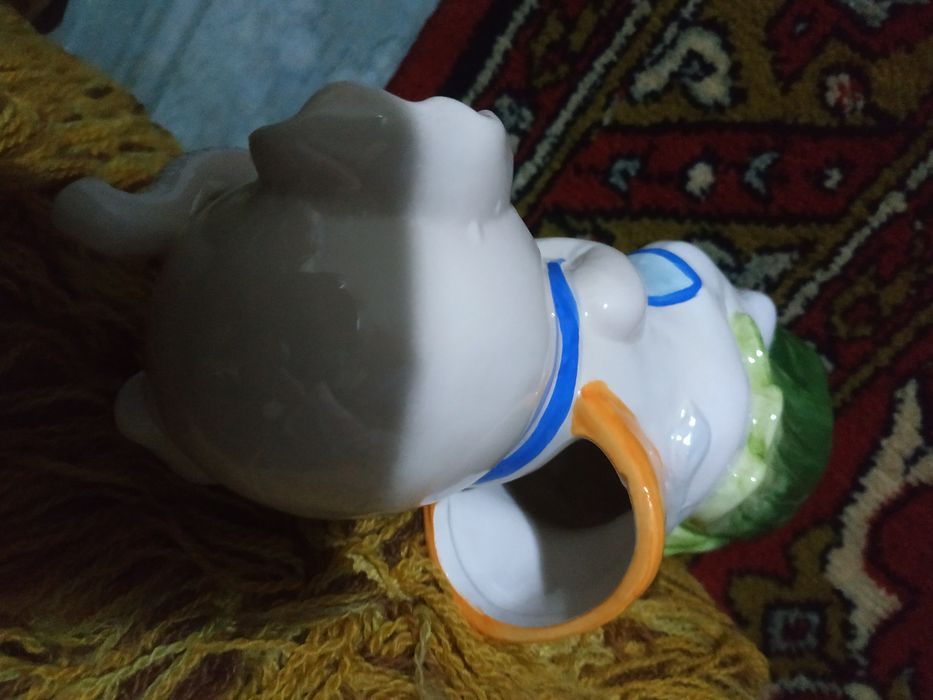 Вазочка -органайзер