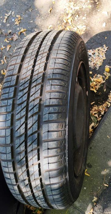 Jante Renault Clio cu cauciucuri Debica Passion 175/65/R14