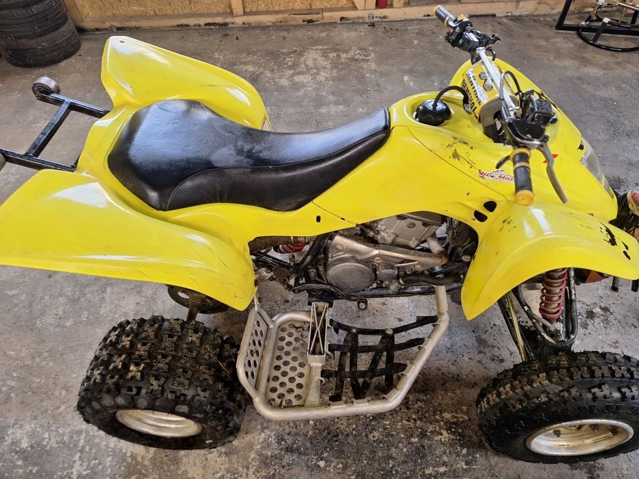 Vand suzuki ltz 400 an 2006