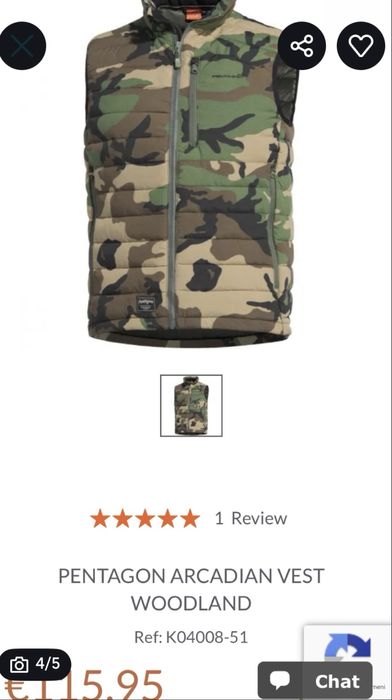 Vestă piele întoarsă și îmblănită..și una Camuflaj Army…
