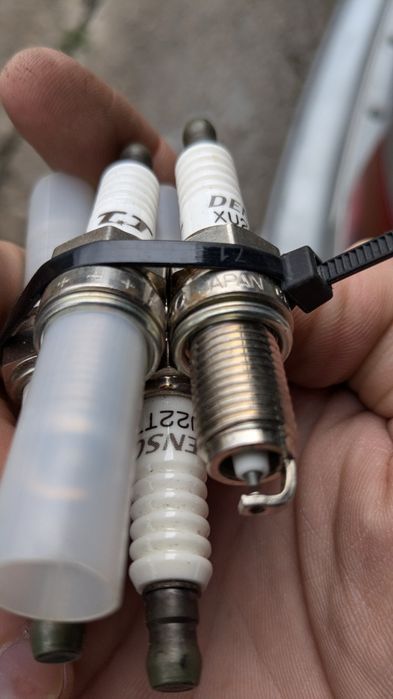 Свечи зажигания DENSO XU22TT