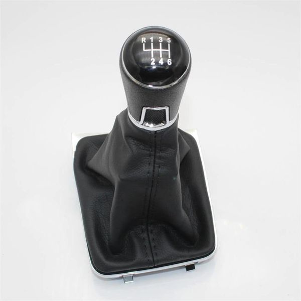 Топка с маншон за скоростен лост - VW Golf 7 A7 MK7 TDI Вариант /6 ско