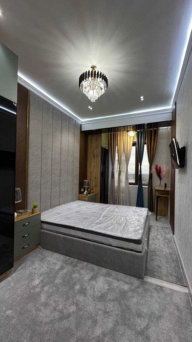 №4785 Продается квартира с евро ремонтом Геофизика 4х ком