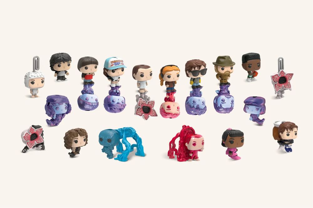 Фигурки осд оригинал