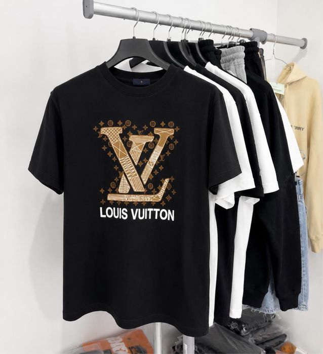Tricou LouisVuitton 2026