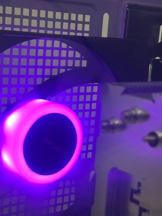 Мощный ПК / i5 12400F / RTX 4060  / SSD